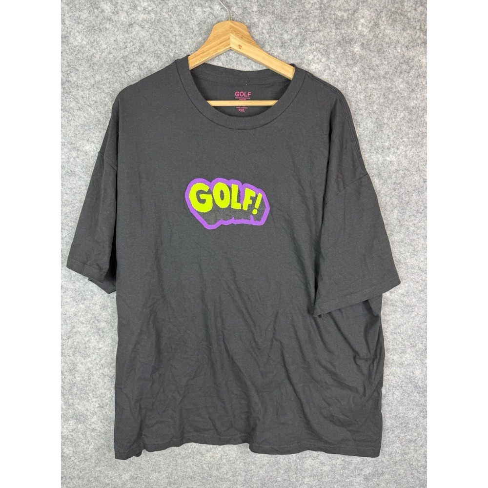 Tyler The Creator Tshirt Men's 3XL Golf Wang Ofwgkta Music Your Merch Album